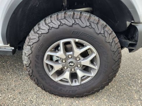 Certified 2025 Ford Bronco Badlands AWD/4WD image 20