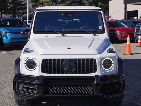 Used 2024 Mercedes-Benz G 63 AMG 4MATIC image 17