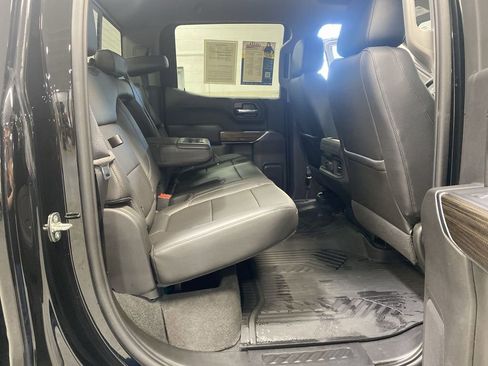 Used 2020 Chevrolet Silverado 1500 LT Trail Boss AWD/4WD image 36