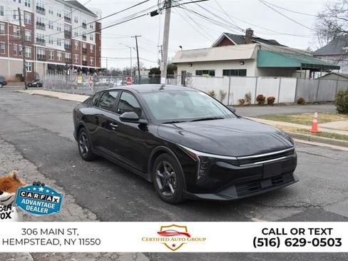 Used 2025 Kia K4 FWD image 4