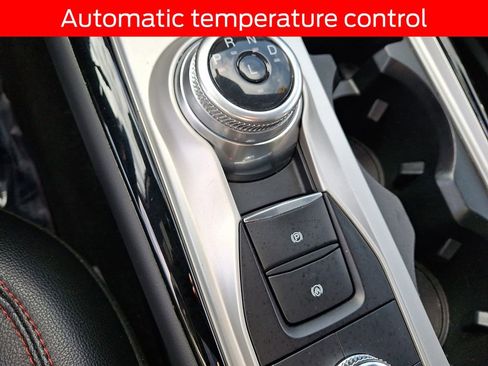 Used 2022 Ford Explorer ST-Line w/ Class IV Trailer Tow Package image 16