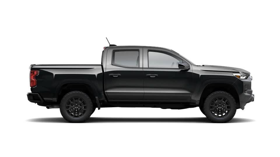 New 2026 Chevrolet Colorado W/T w/ WT Custom Package RWD image 54