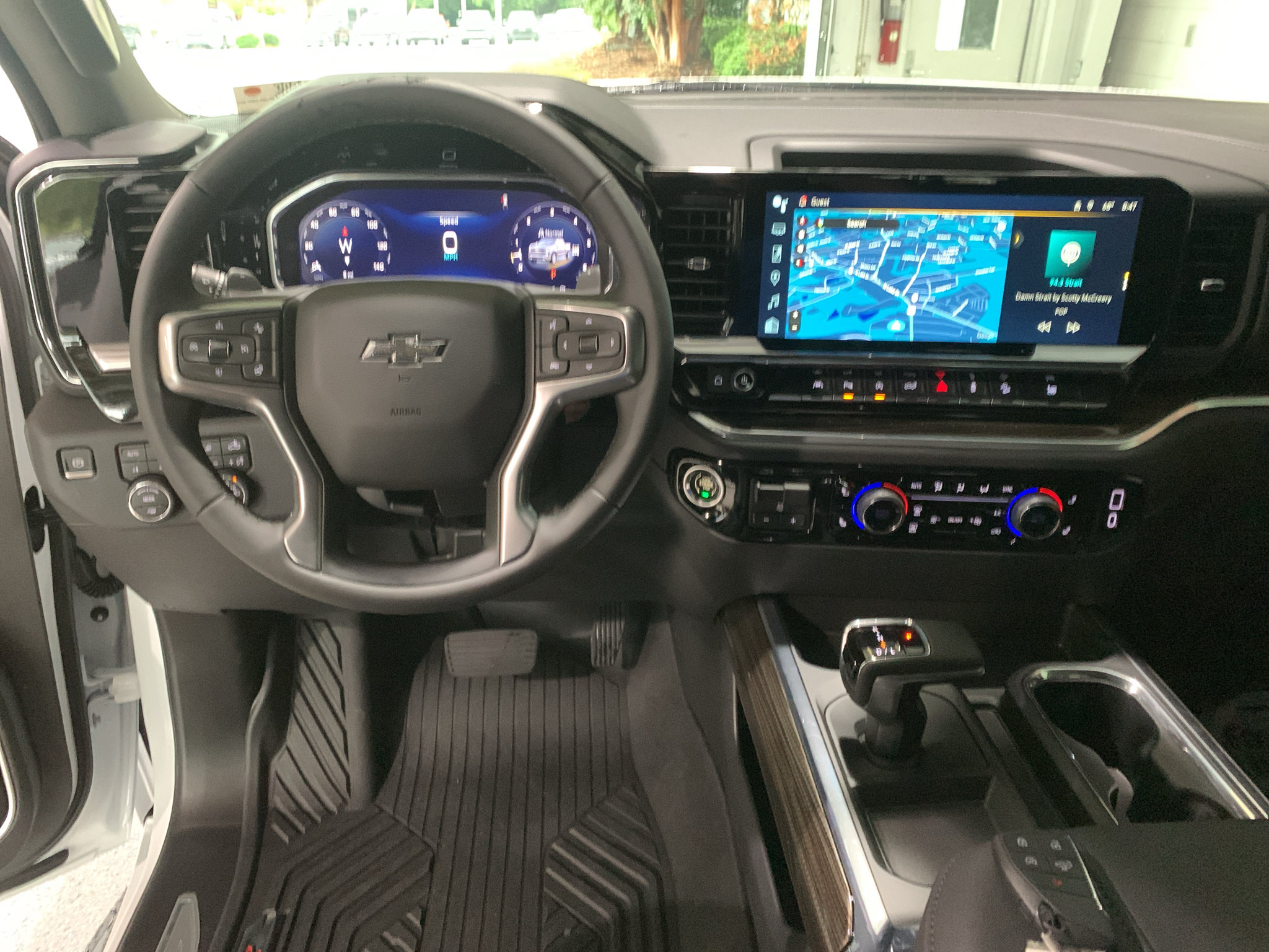 New 2026 Chevrolet Silverado 1500 RST w/ RST All Star Premium Package AWD/4WD image 19