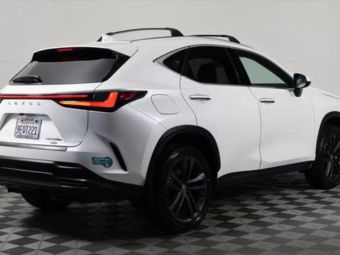 Certified 2023 Lexus NX 450h+ AWD w/ Accessory Package (A2) image 4