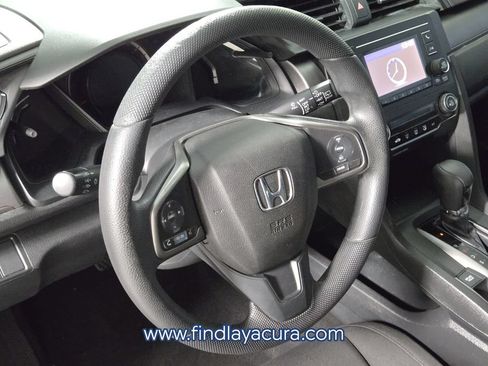Used 2018 Honda Civic LX image 21