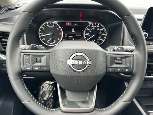 New 2026 Nissan Rogue SV image 23