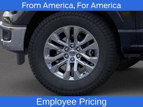 New 2026 Ford F150 Lariat AWD/4WD image 19