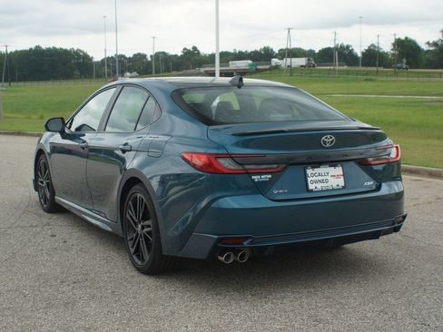 Certified 2025 Toyota Camry XSE FWD image 16