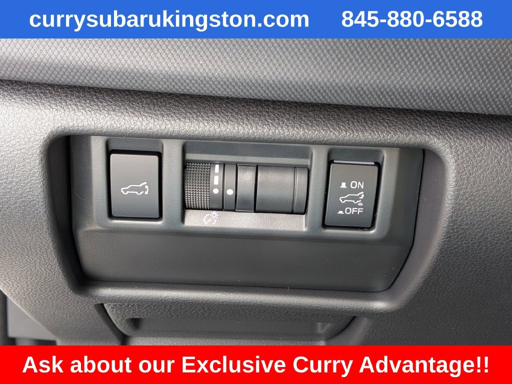 New 2026 Subaru Forester Sport w/ Onyx Edition AWD/4WD image 15