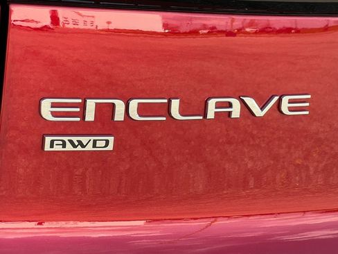New 2026 Buick Enclave Preferred w/ Power Package AWD/4WD image 7