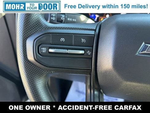 Used 2024 Chevrolet Colorado Trail Boss image 16