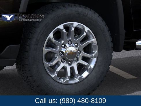 New 2026 Chevrolet Silverado 2500 LT w/ Z71 Chrome Sport Edition image 11