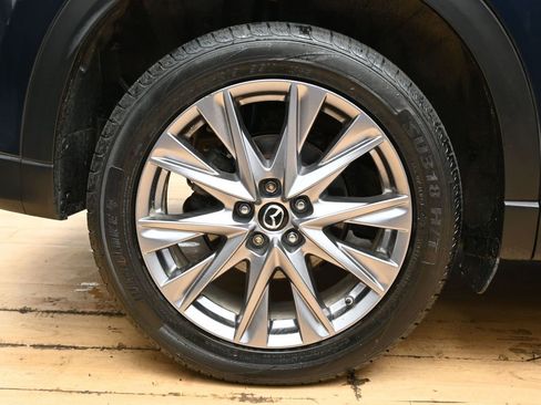 Used 2019 MAZDA CX-5 Grand Touring w/ GT Premium Package image 14