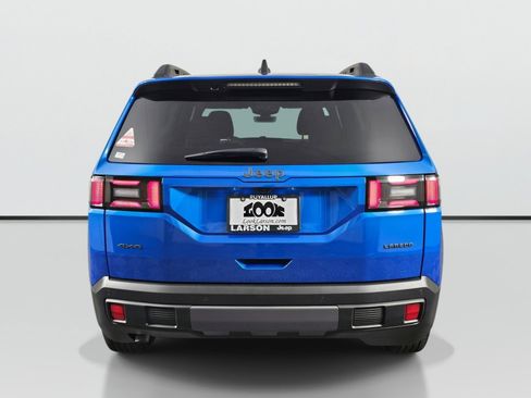 New 2026 Jeep Cherokee Laredo AWD/4WD image 6