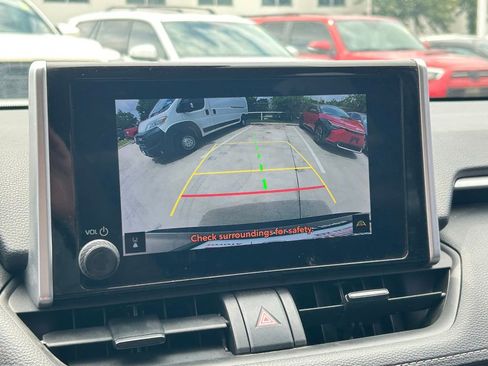 Used 2024 Toyota RAV4 LE AWD/4WD image 28