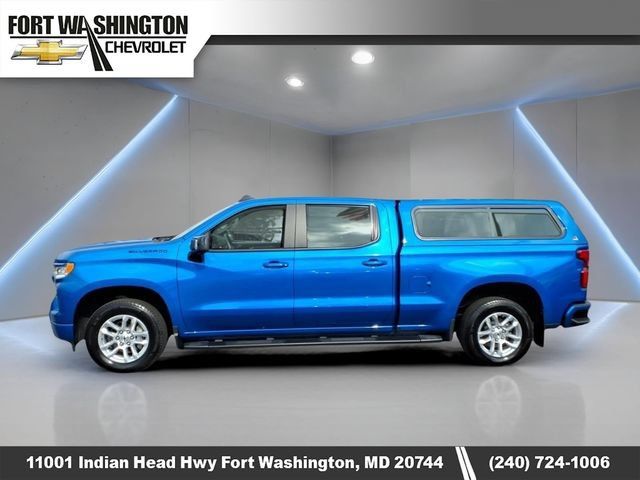 Used 2024 Chevrolet Silverado 1500 RST w/ Convenience Package II AWD/4WD image 6