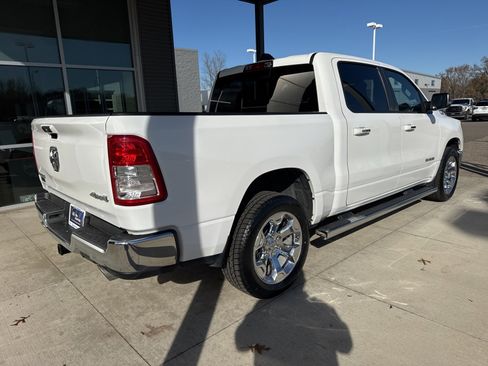 Used 2020 RAM 1500 Big Horn image 11