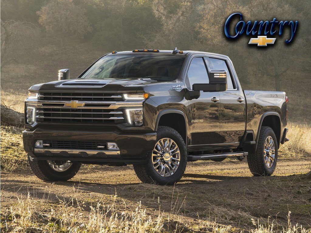 Used 2022 Chevrolet Silverado 2500 High Country w/ Z71 Off-Road Package AWD/4WD image 1