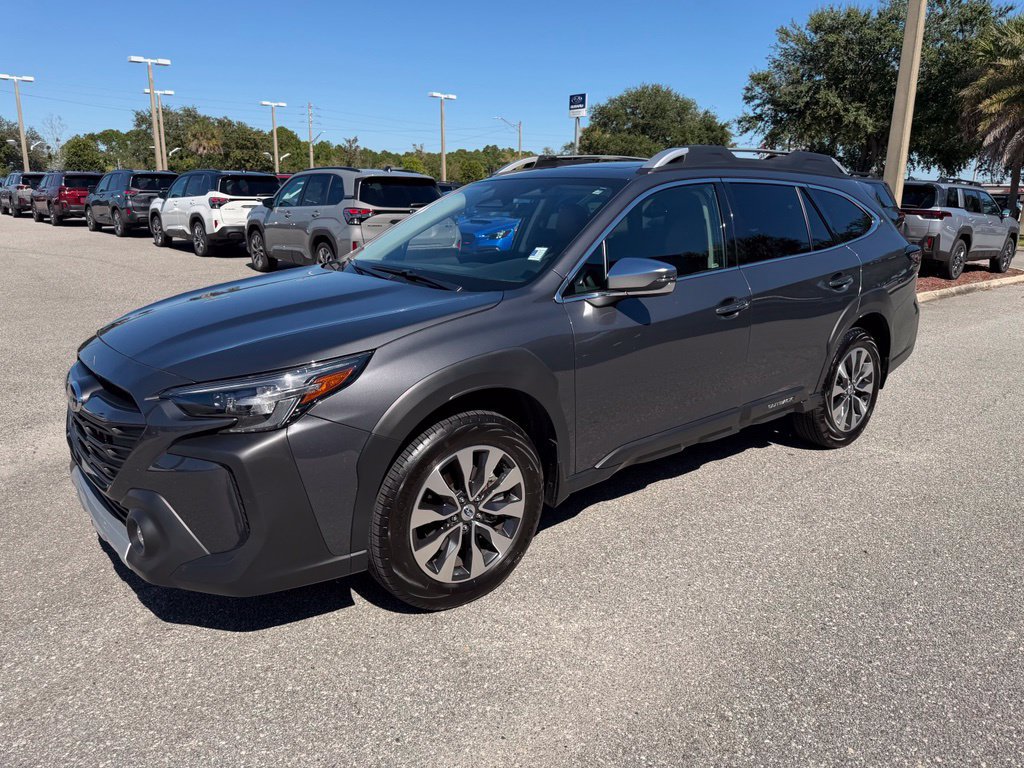 Used 2024 Subaru Outback Touring XT AWD/4WD image 11