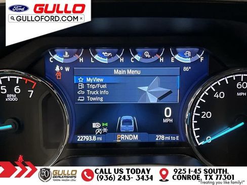Certified 2023 Ford F150 XLT w/ Equipment Group 302A High RWD image 23