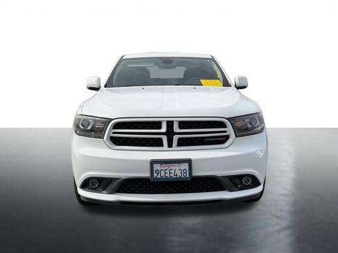 Used 2017 Dodge Durango GT w/ Nav & Power Liftgate Group AWD/4WD image 3