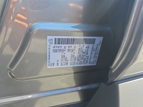 New 2026 Nissan Rogue S FWD image 31