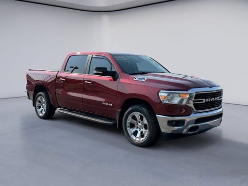 Used 2020 RAM 1500 Big Horn AWD/4WD image 7