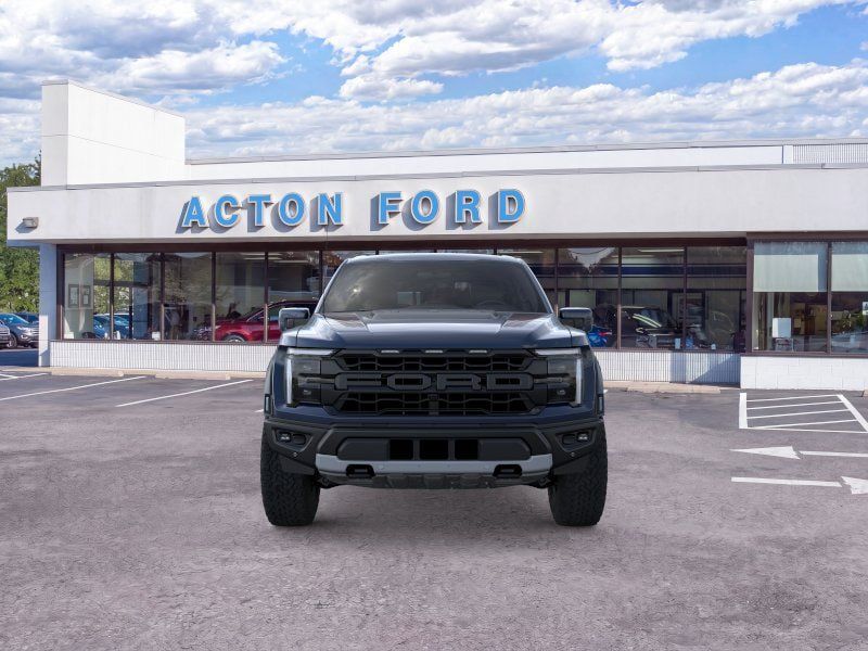 New 2026 Ford F150 Raptor AWD/4WD image 6