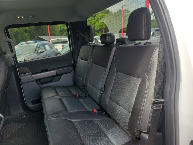 Used 2022 Ford F150 XLT w/ Equipment Group 302A High AWD/4WD image 10