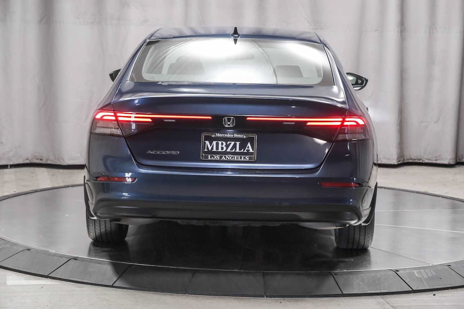 Used 2024 Honda Accord EX image 3