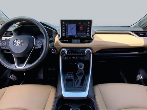 Used 2019 Toyota RAV4 Limited FWD image 15