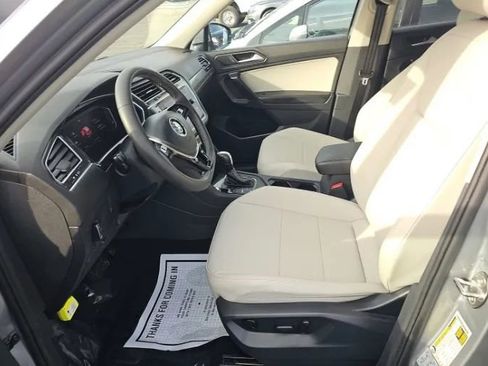 Used 2021 Volkswagen Tiguan SEL image 5