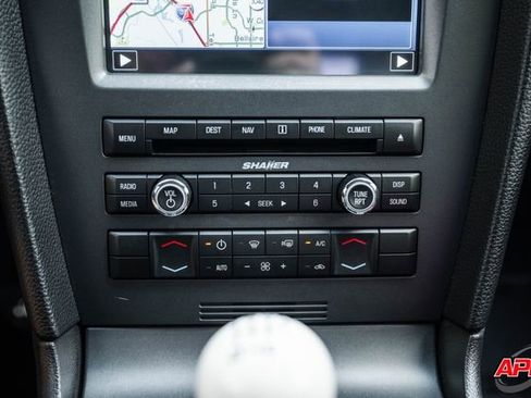 Used 2012 Ford Mustang Shelby GT500 w/ SVT Performance Pkg image 15