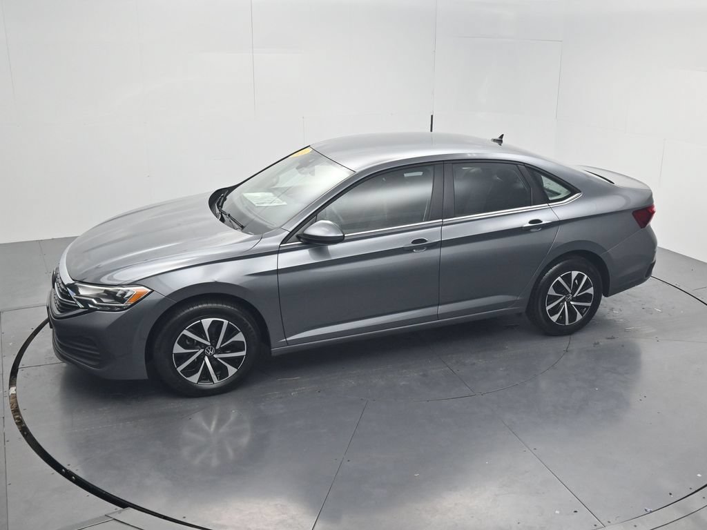 Used 2024 Volkswagen Jetta S FWD image 46