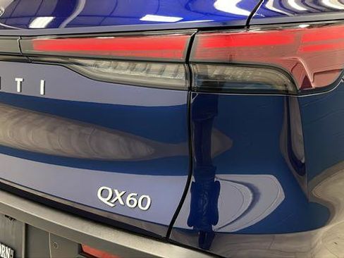 Used 2023 INFINITI QX60 Pure image 38