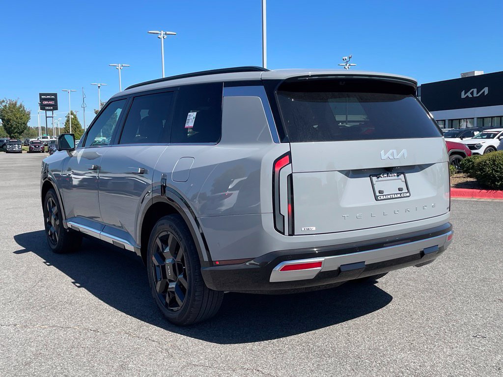 New 2027 Kia Telluride SX Prestige w/ Towing Package AWD/4WD image 5