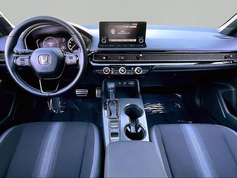 Certified 2025 Honda Civic Sport image 7