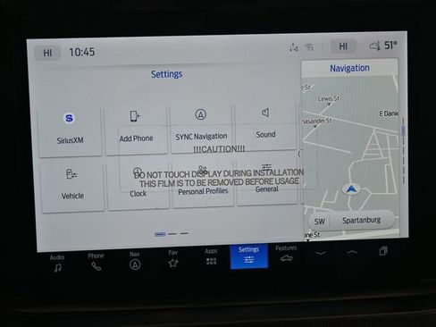 New 2026 Ford F250 Platinum AWD/4WD image 11