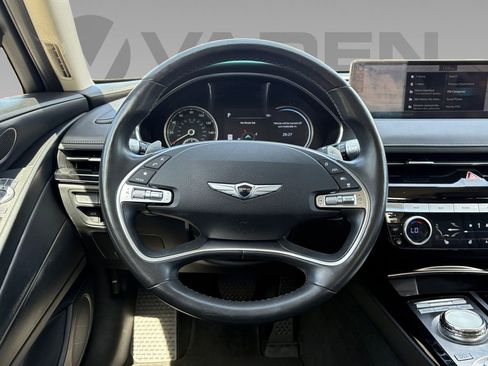 Used 2023 Genesis G80 2.5T AWD/4WD image 11