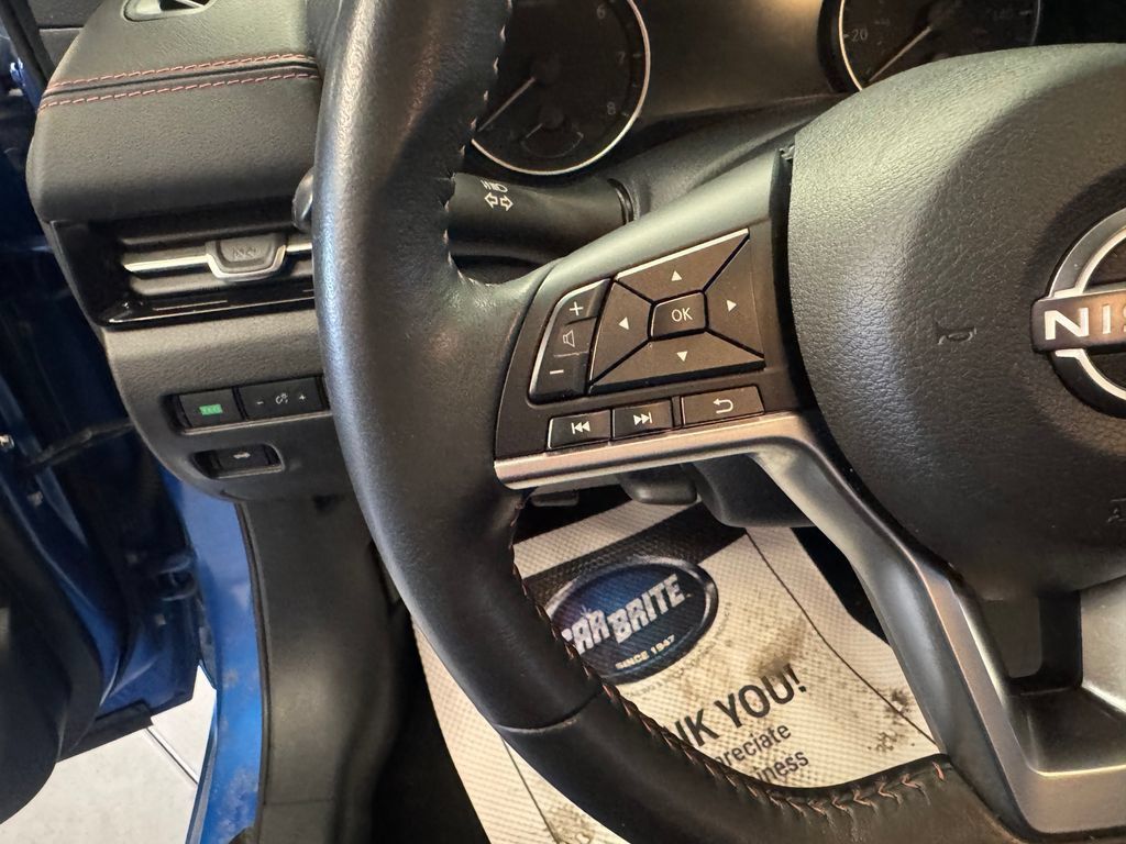 Used 2024 Nissan Sentra SR FWD image 11