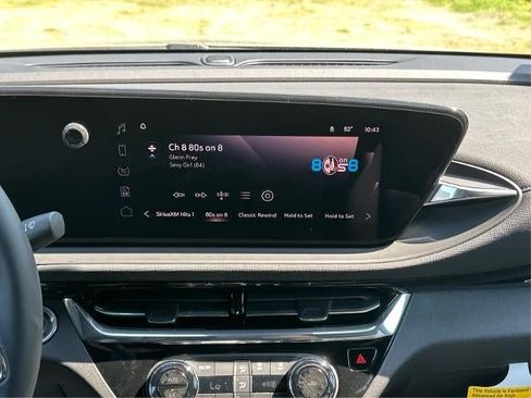New 2026 Buick Envista Sport Touring w/ Convenience I Package FWD image 21