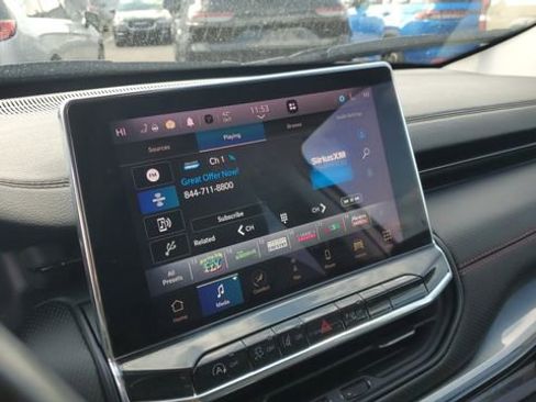 Used 2022 Jeep Compass Trailhawk w/ Trailhawk Elite Group image 14