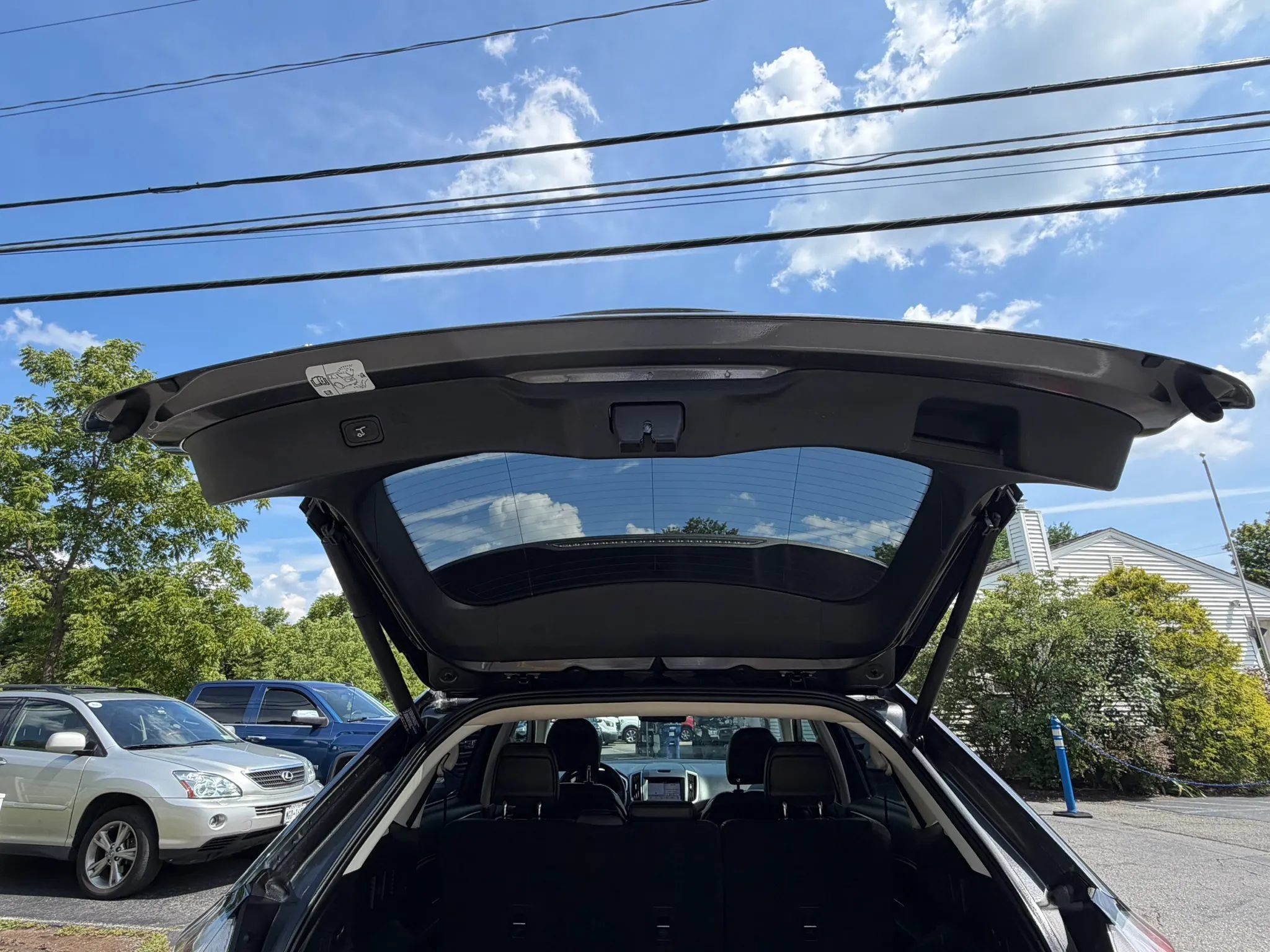 Used 2019 Ford Edge SEL w/ Equipment Group 201A AWD/4WD image 34