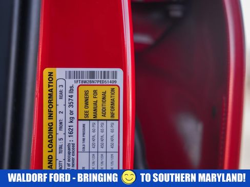 Used 2023 Ford F250 Lariat w/ Tow Technology Package image 31