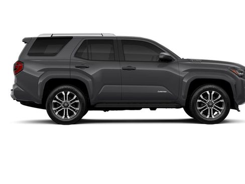 New 2026 Toyota 4Runner Limited image 75