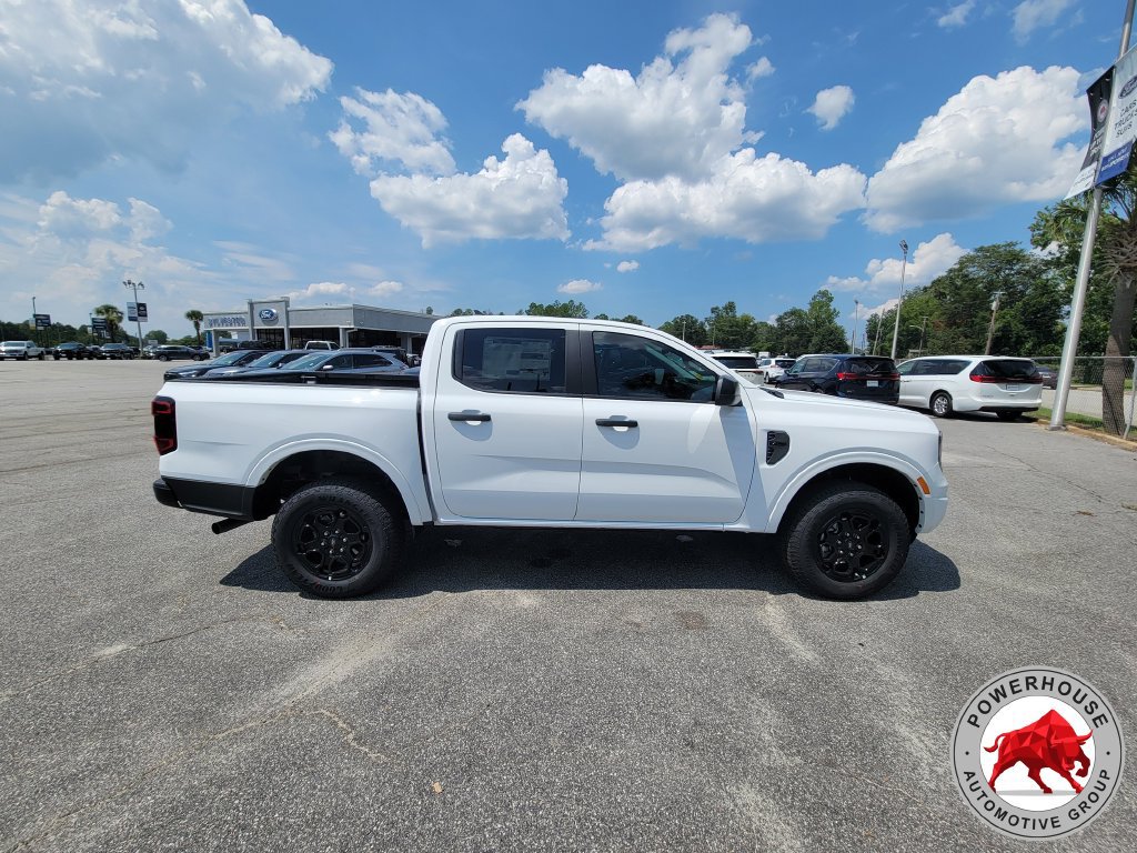 New 2026 Ford Ranger XLT w/ Equipment Group 301A High RWD image 8