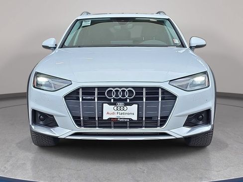 Used 2021 Audi A4 2.0T allroad Premium AWD/4WD image 3