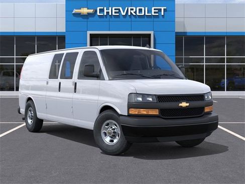 New 2024 Chevrolet Express 3500 Extended w/ Driver Convenience Package image 7