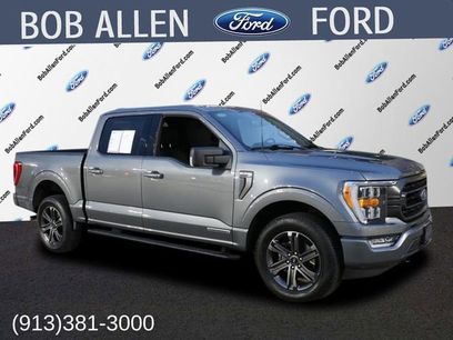 Used 2023 Ford F150 XLT w/ Equipment Group 302A High