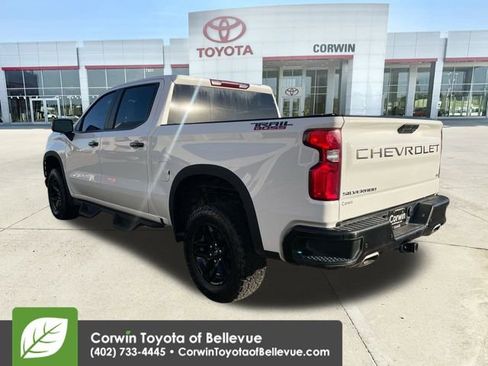 Used 2022 Chevrolet Silverado 1500 LT Trail Boss w/ Safety Package image 6